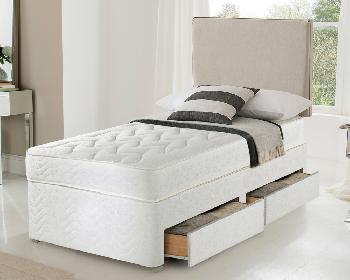 Standard Single Divan Bed